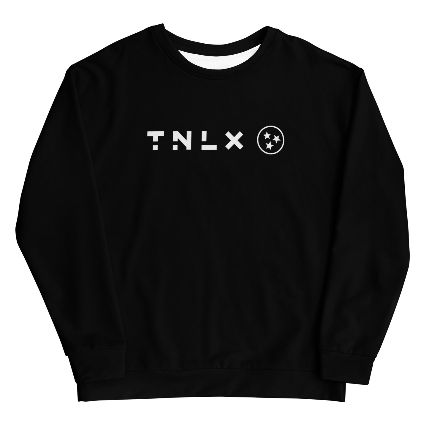 Adult TNLX Lacrosse Performance Crewneck Sweatshirt
