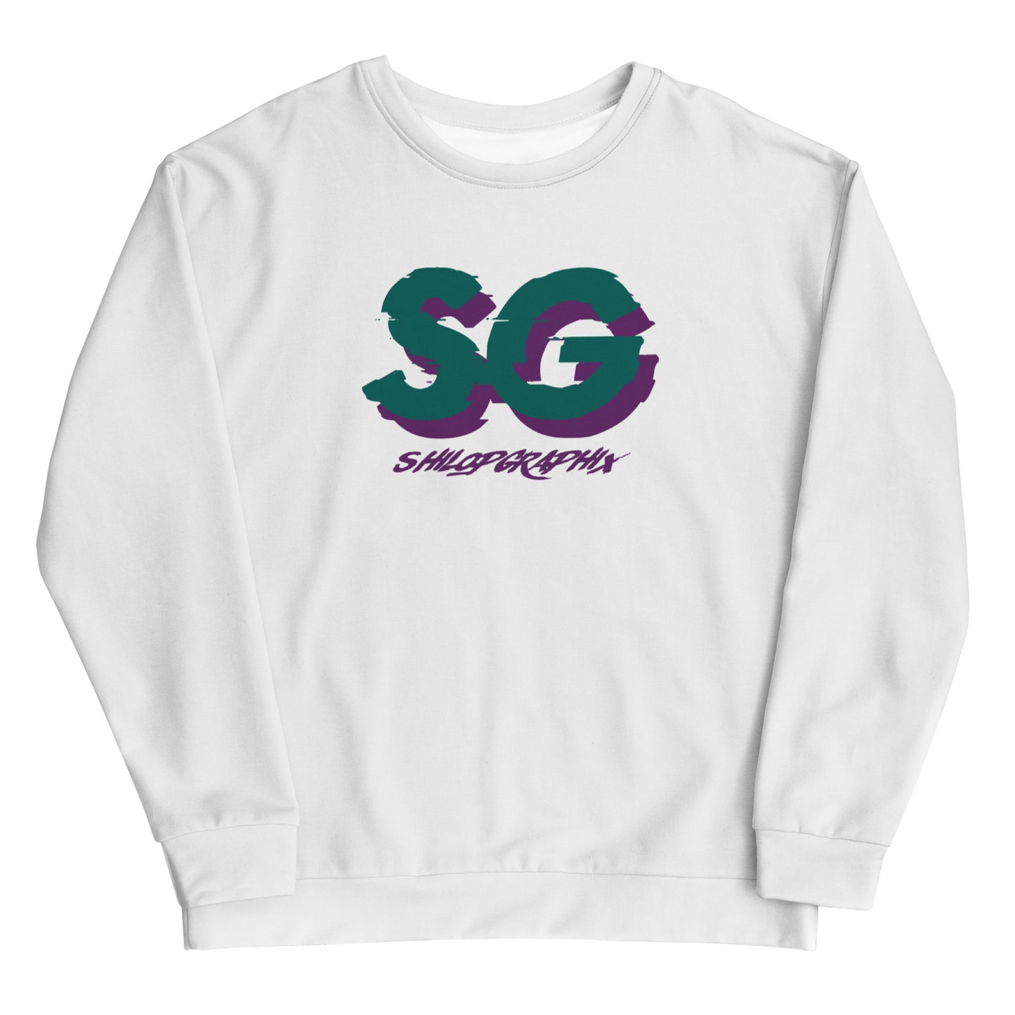 Adult ShilopGraphix Performance Crewneck Sweatshirt