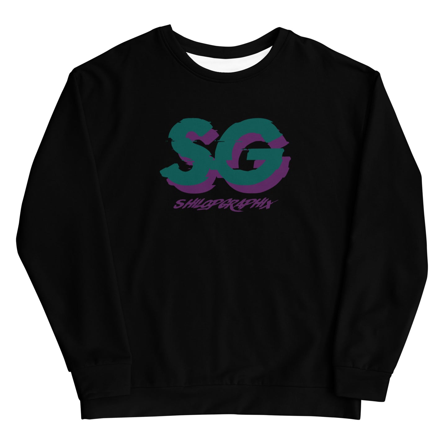 Adult ShilopGraphix Performance Crewneck Sweatshirt