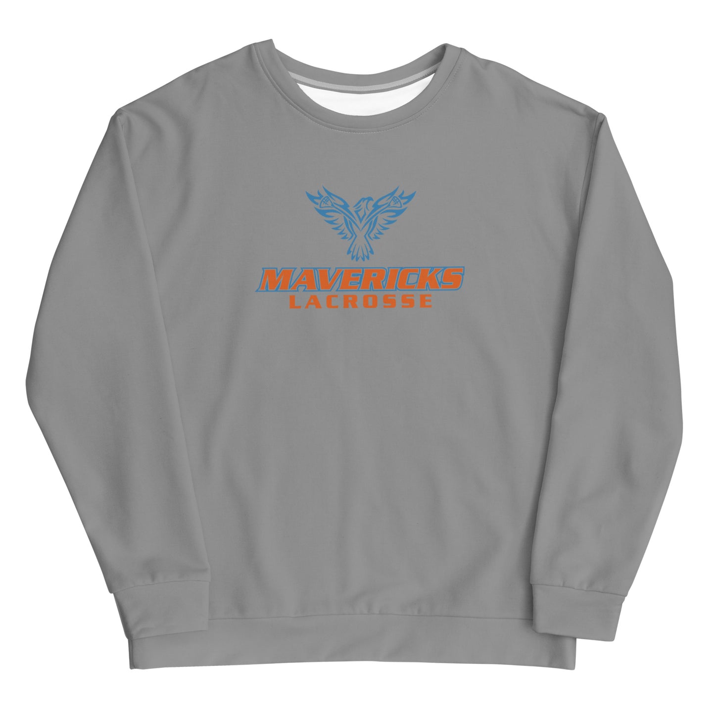Adult Iowa Mavericks Performance Crewneck Sweatshirt