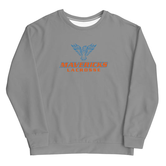 Adult Iowa Mavericks Performance Crewneck Sweatshirt