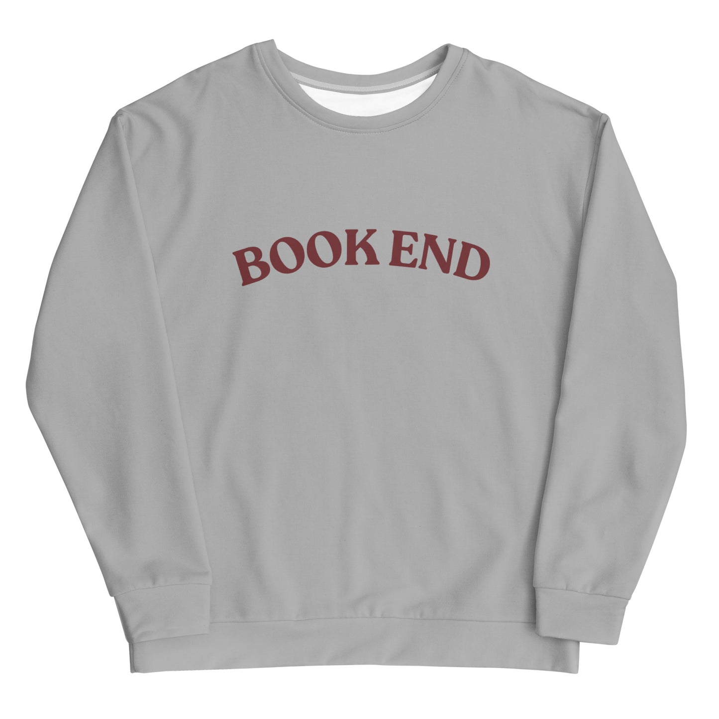 Adult Eags Lacrosse Sublimated Performance Crewneck Sweatshirt