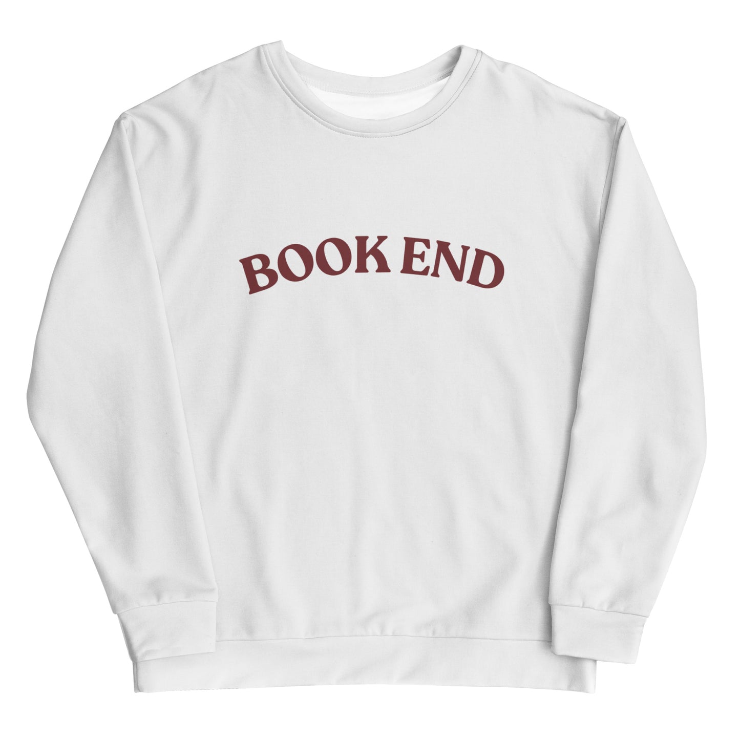 Adult Eags Lacrosse Sublimated Performance Crewneck Sweatshirt