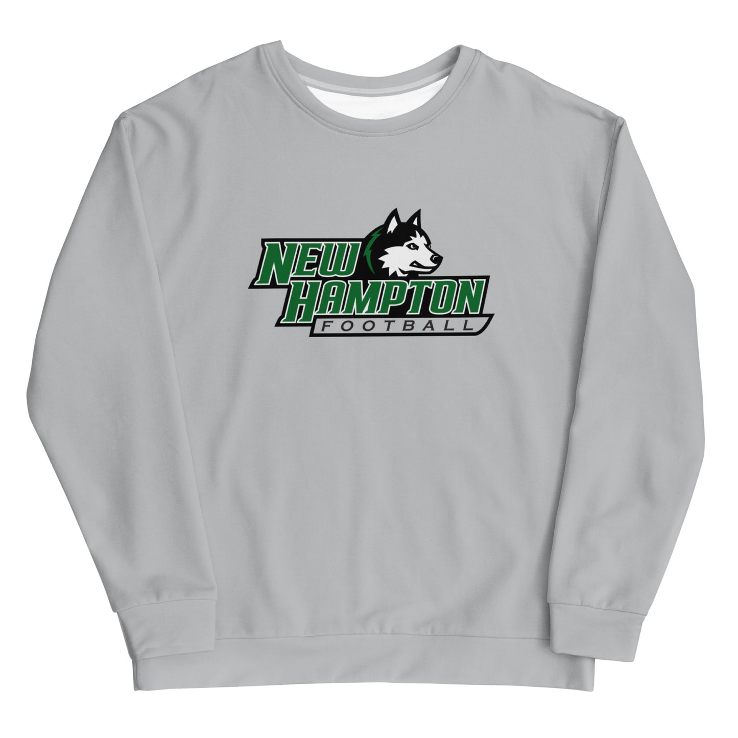 Adult NHS Football Performance Crewneck Sweatshirt