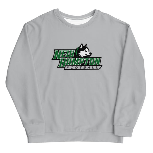 Adult NHS Football Performance Crewneck Sweatshirt