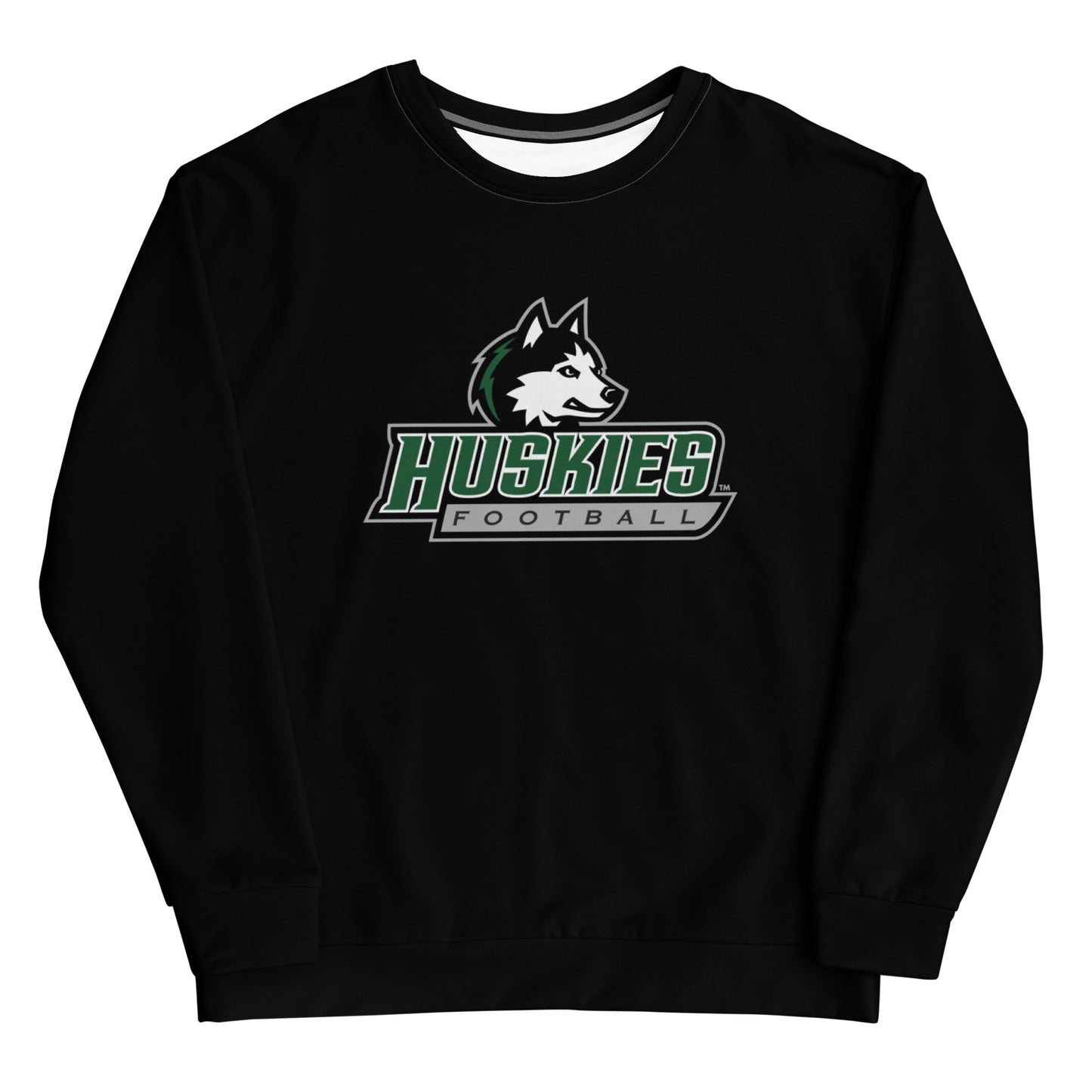 Adult NHS Football Performance Crewneck Sweatshirt