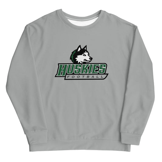 Adult NHS Football Performance Crewneck Sweatshirt