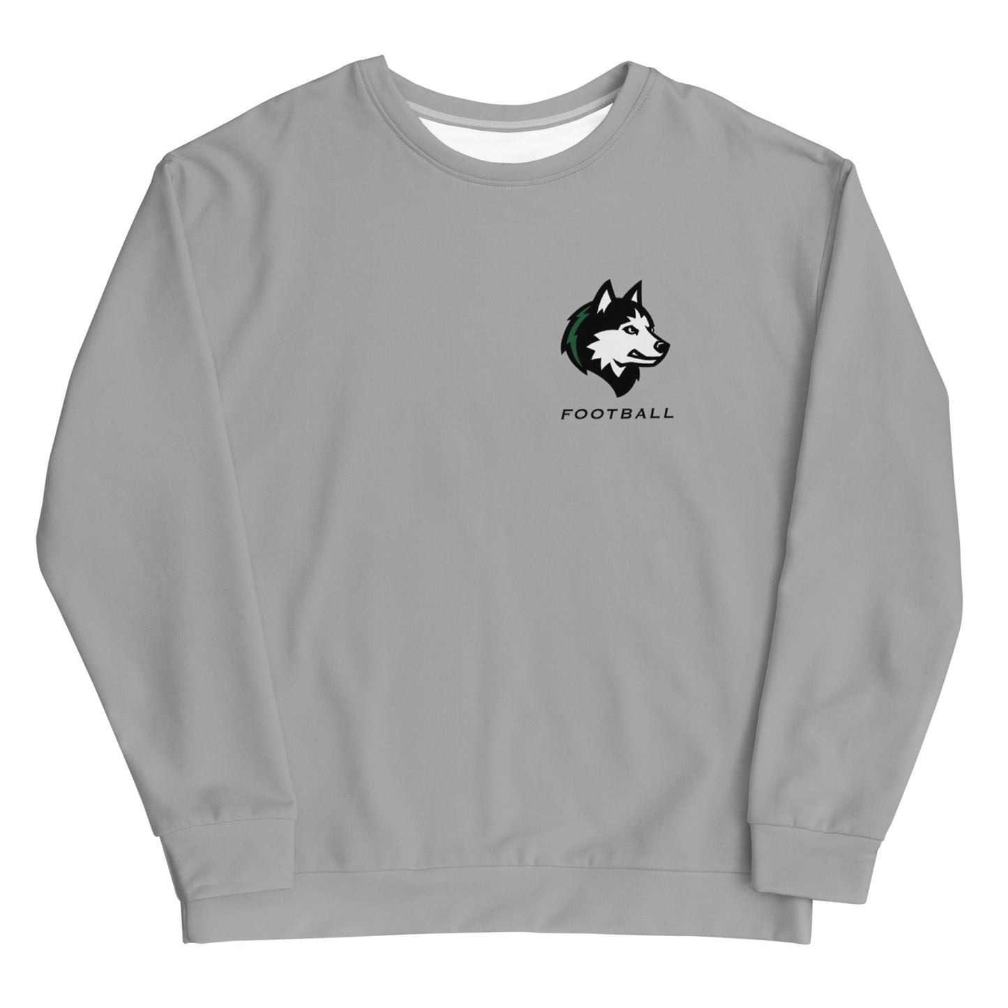 Adult NHS Football Performance Crewneck Sweatshirt