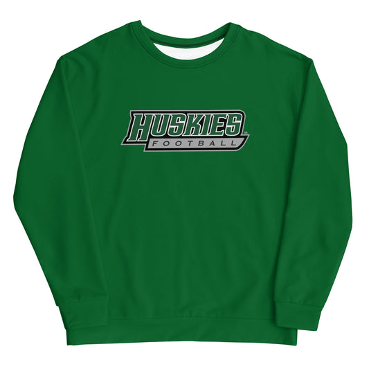 Adult NHS Football Performance Crewneck Sweatshirt