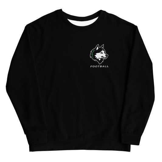 Adult NHS Football Performance Crewneck Sweatshirt