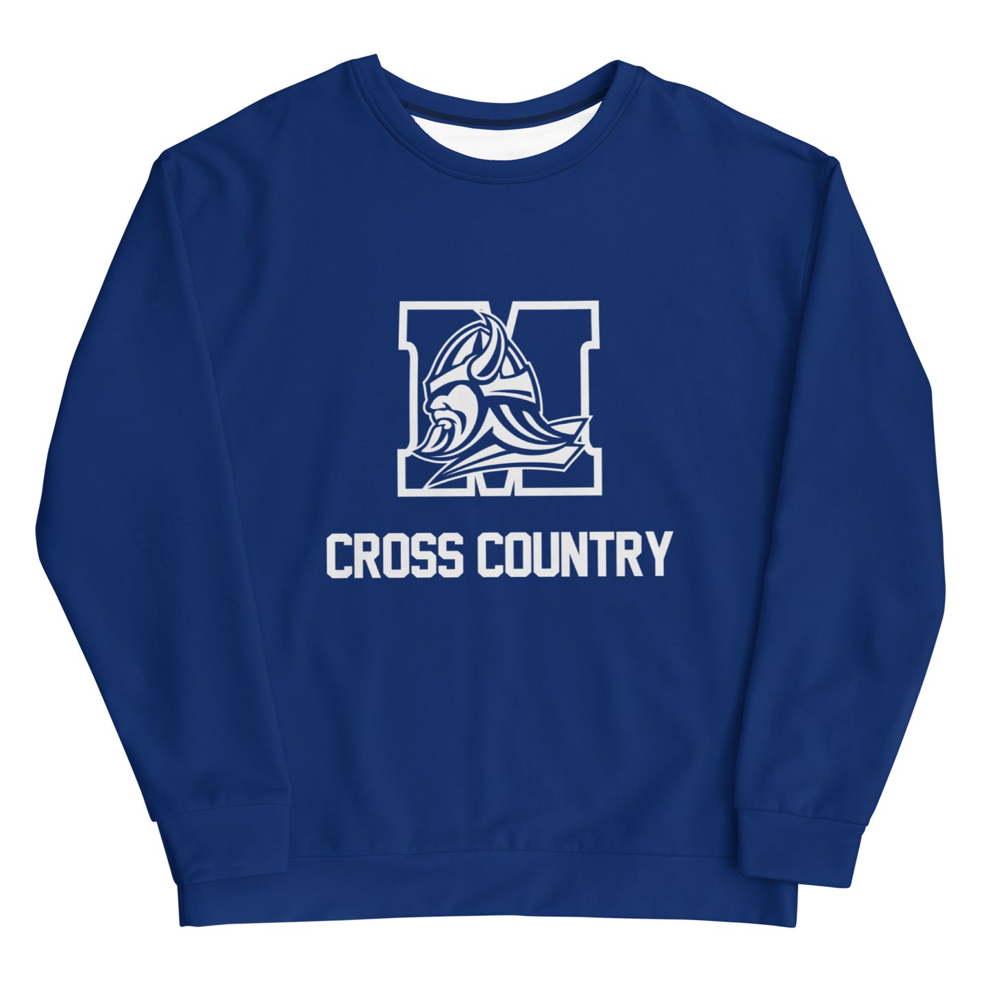 Adult Maclay Cross Country Performance Crewneck Sweatshirt