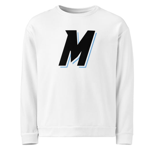 Adult Madison Milkmen Performance Crewneck Sweatshirt
