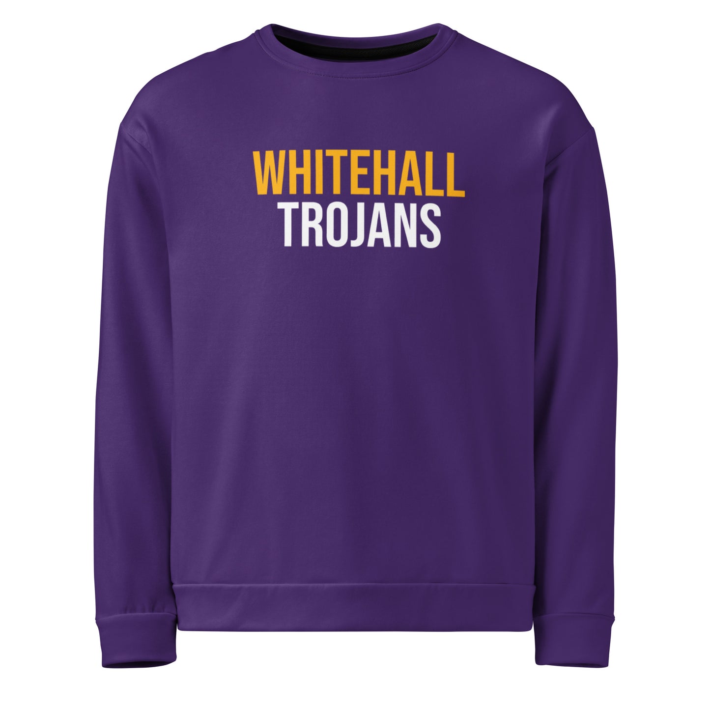 Adult Whitehall School Performance Crewneck Sweatshirt