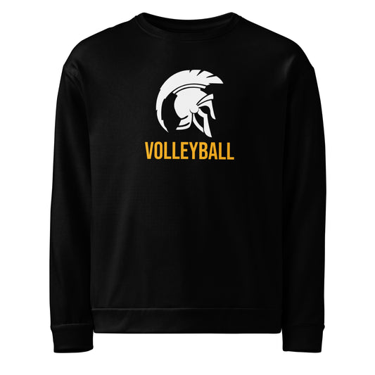 Adult Whitehall Volleyball Performance Crewneck Sweatshirt