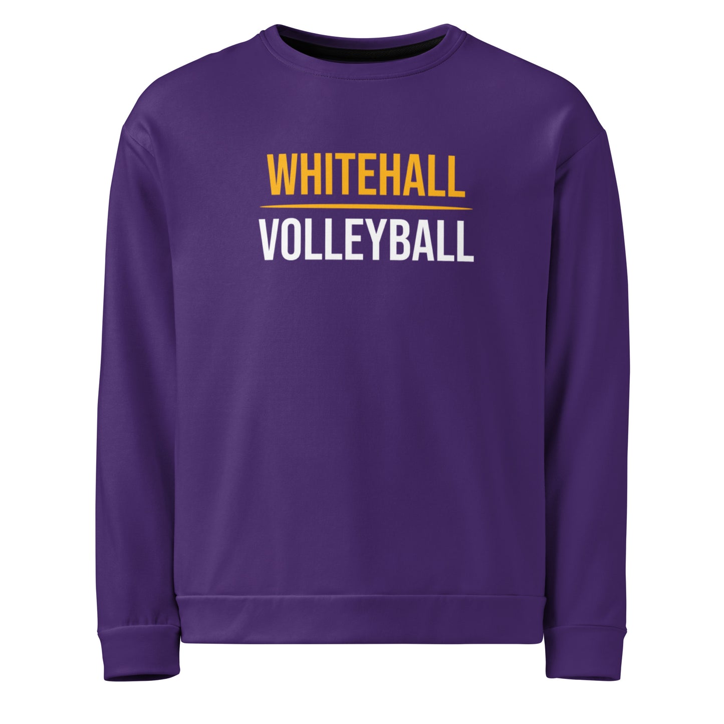 Adult Whitehall Volleyball Performance Crewneck Sweatshirt