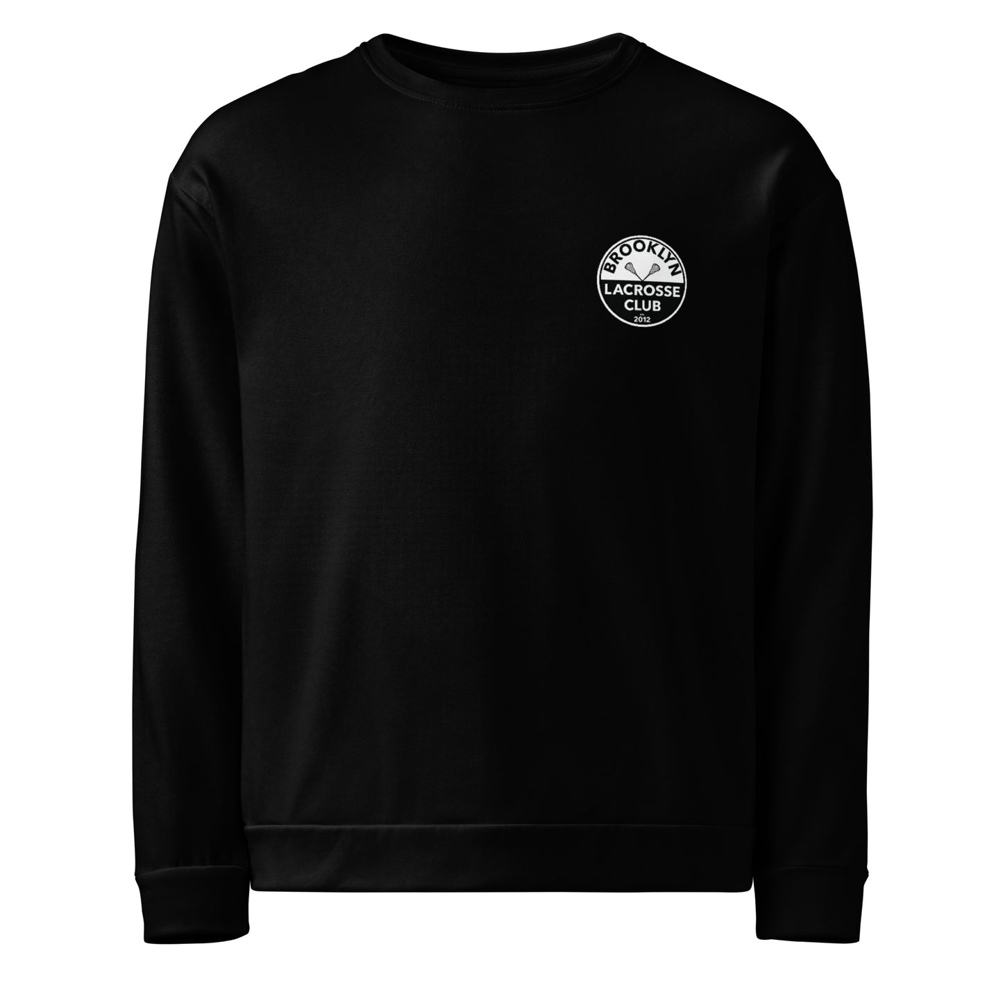 Adult Brooklyn Lacrosse Performance Crewneck Sweatshirt