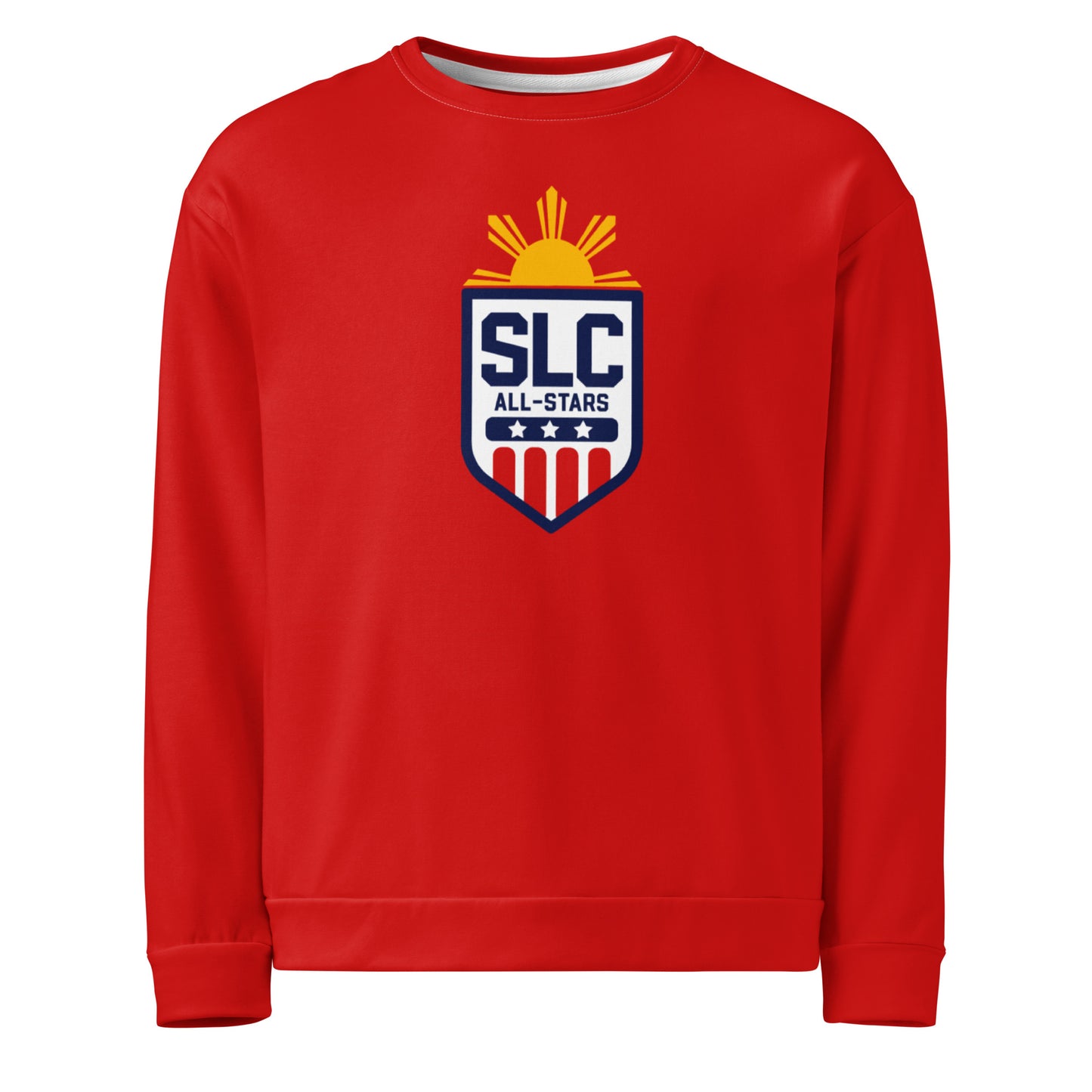 Adult SLC All Stars Performance Crewneck Sweatshirt