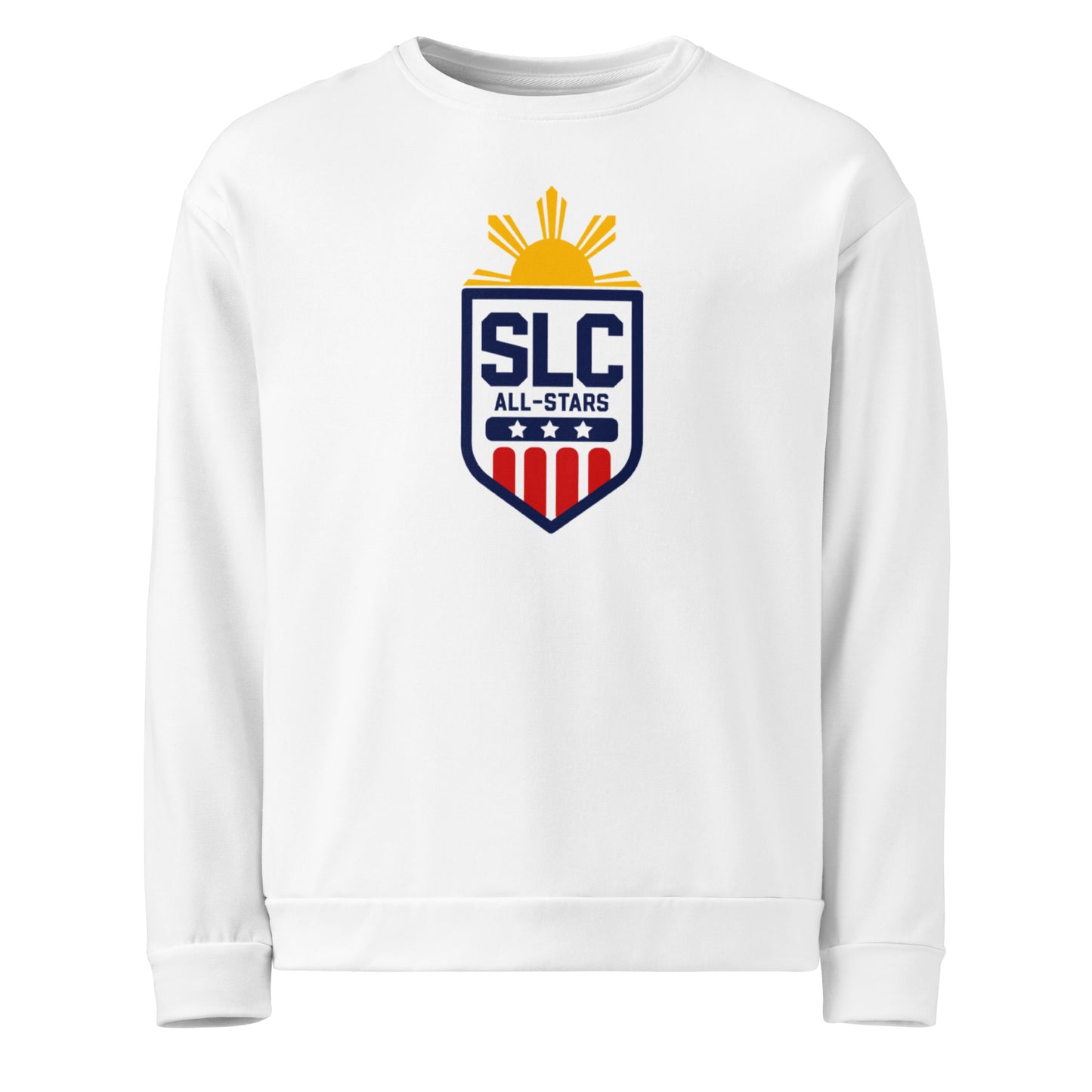 Adult SLC All Stars Performance Crewneck Sweatshirt