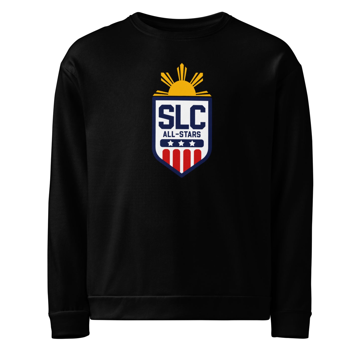 Adult SLC All Stars Performance Crewneck Sweatshirt