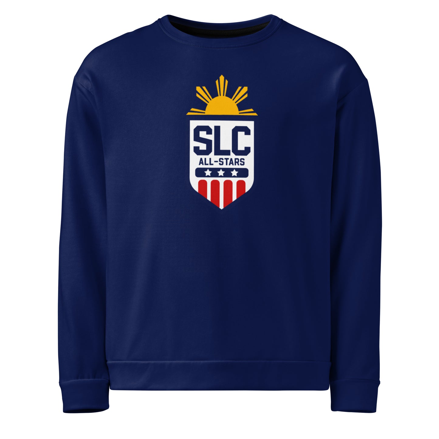 Adult SLC All Stars Performance Crewneck Sweatshirt