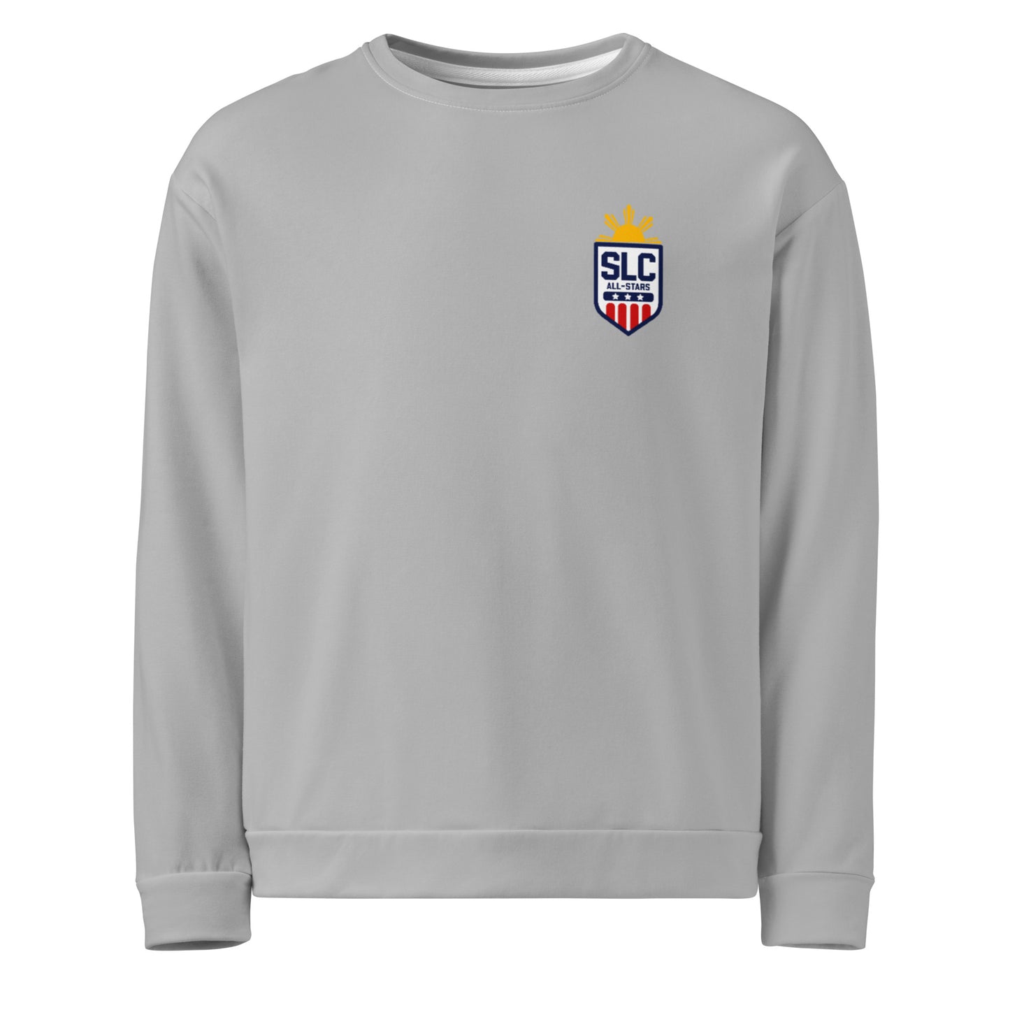 Adult SLC All Stars Performance Crewneck Sweatshirt