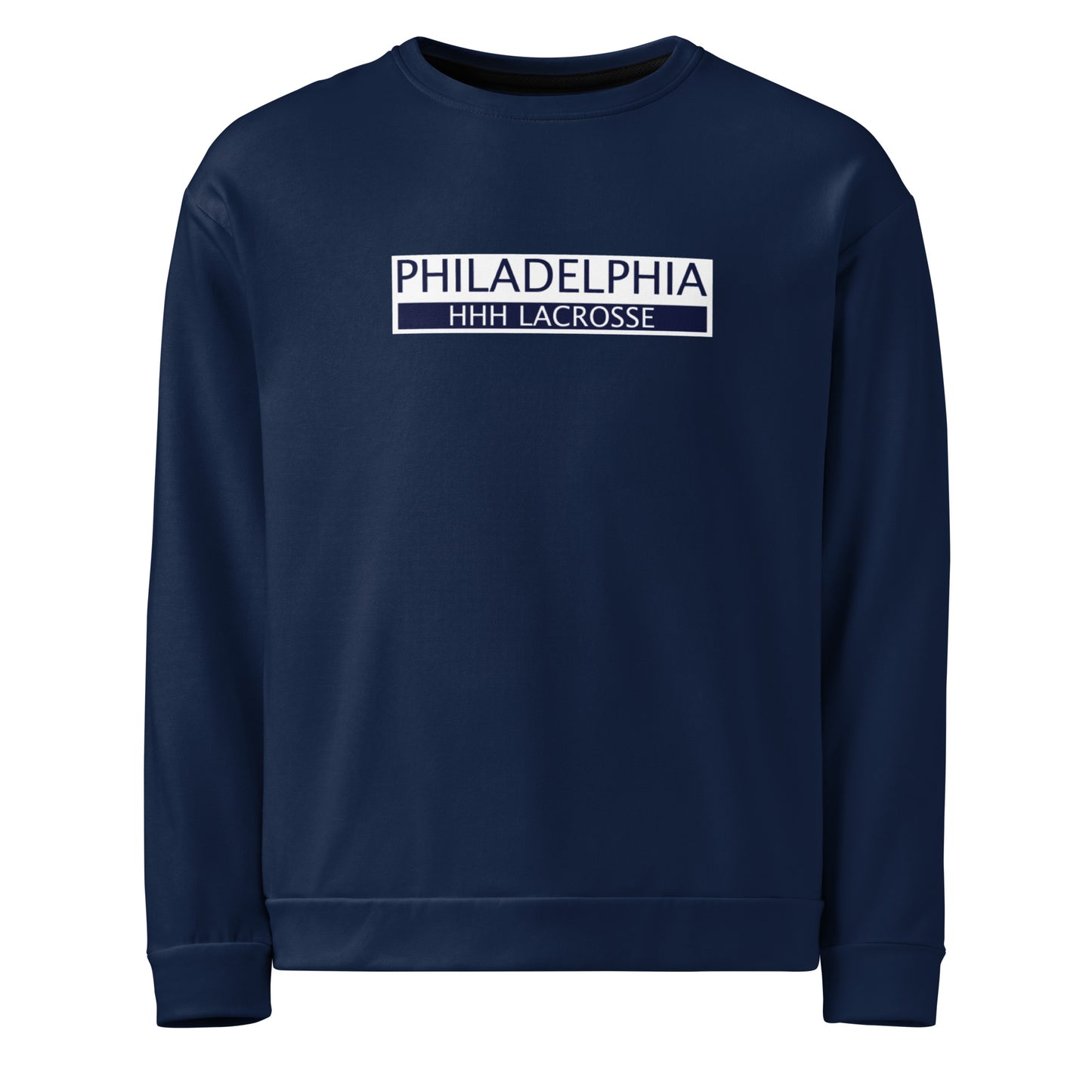 Adult Big 4 HHH Performance Crewneck Sweatshirt