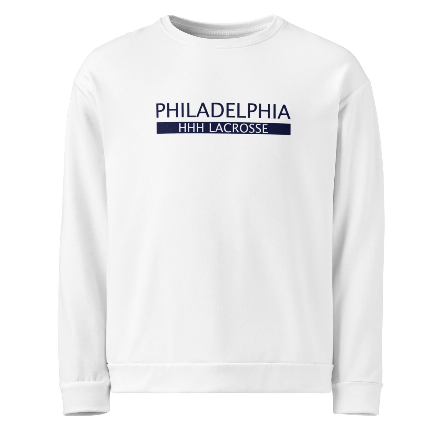 Adult Big 4 HHH Performance Crewneck Sweatshirt
