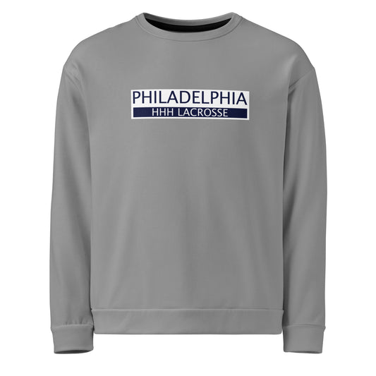 Adult Big 4 HHH Performance Crewneck Sweatshirt