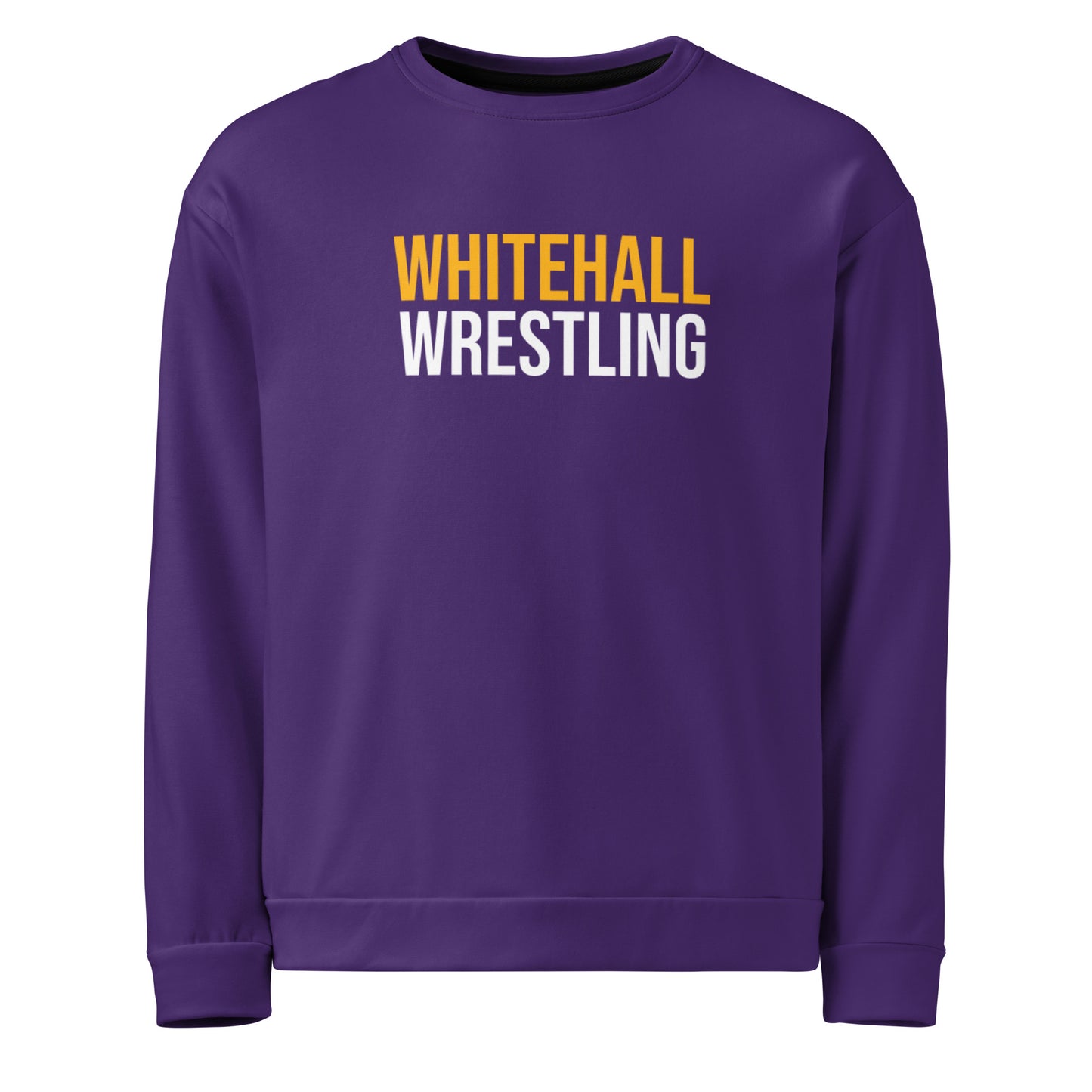 Adult Whitehall Wrestling Performance Crewneck Sweatshirt