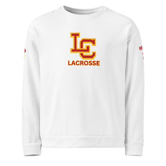 Adult La Cañada Performance Crewneck Sweatshirt - Personalized
