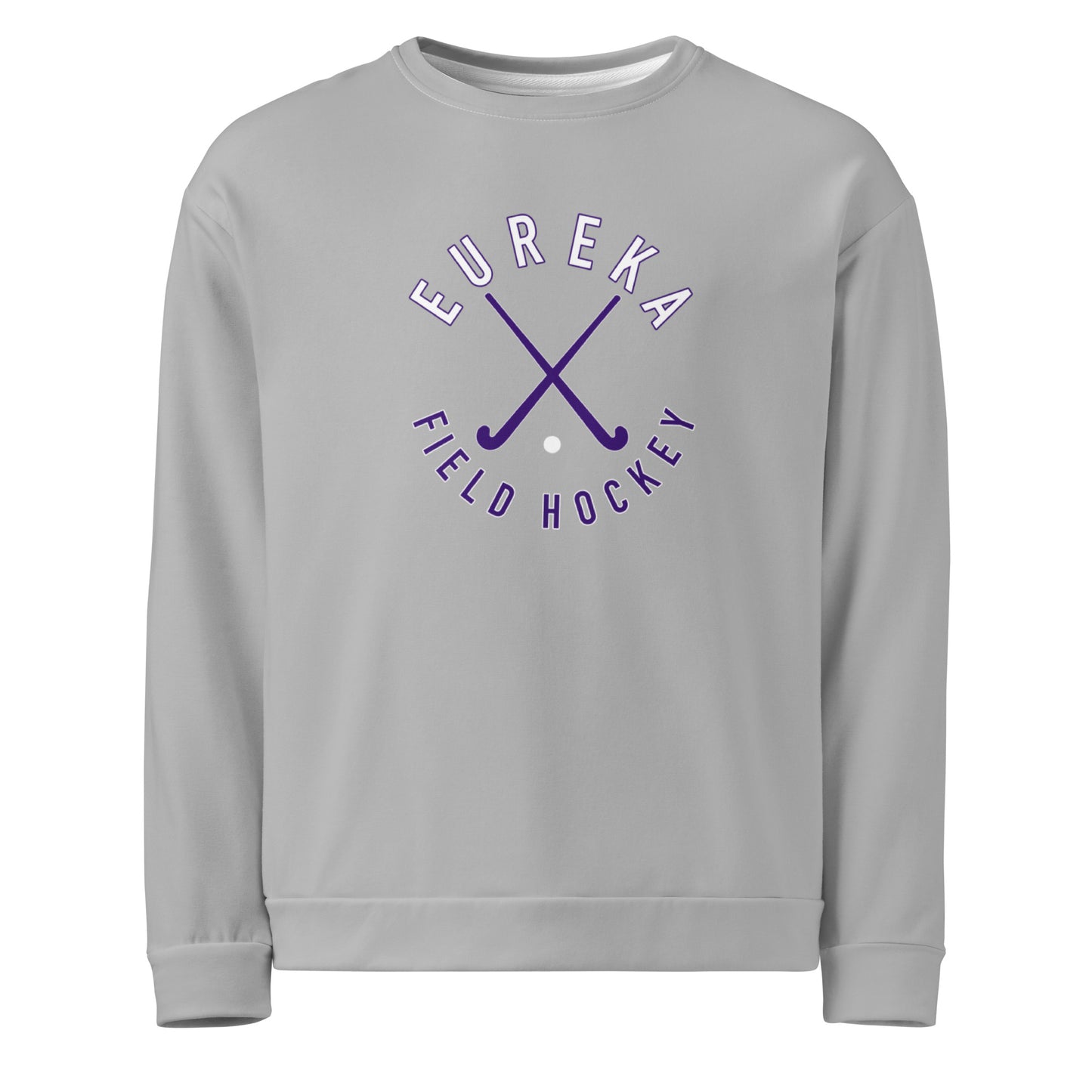 Adult Eureka Field Hockey Performance Crewneck Sweatshirt