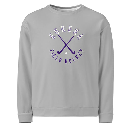 Adult Eureka Field Hockey Performance Crewneck Sweatshirt