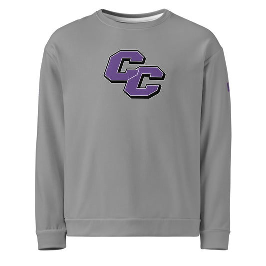 Personalizable - Adult CC Hockey Club Performance Crewneck Sweatshirt