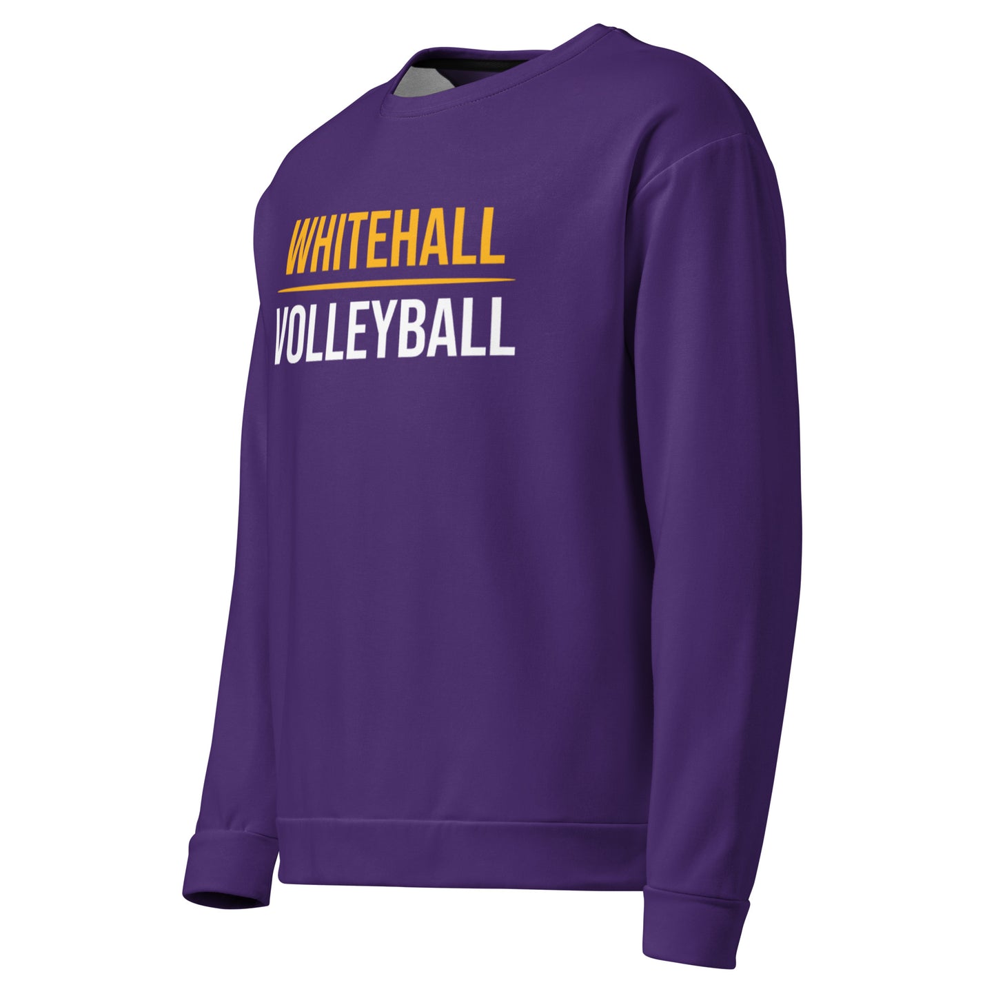 Adult Whitehall Volleyball Performance Crewneck Sweatshirt