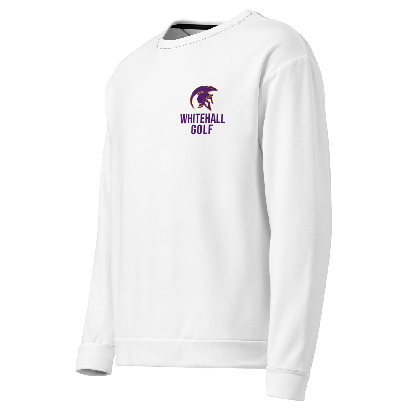 Adult Whitehall Golf Performance Crewneck Sweatshirt