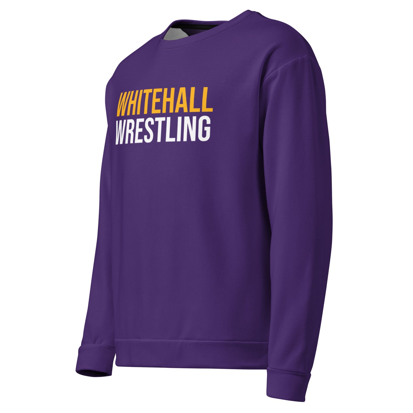 Adult Whitehall Wrestling Performance Crewneck Sweatshirt