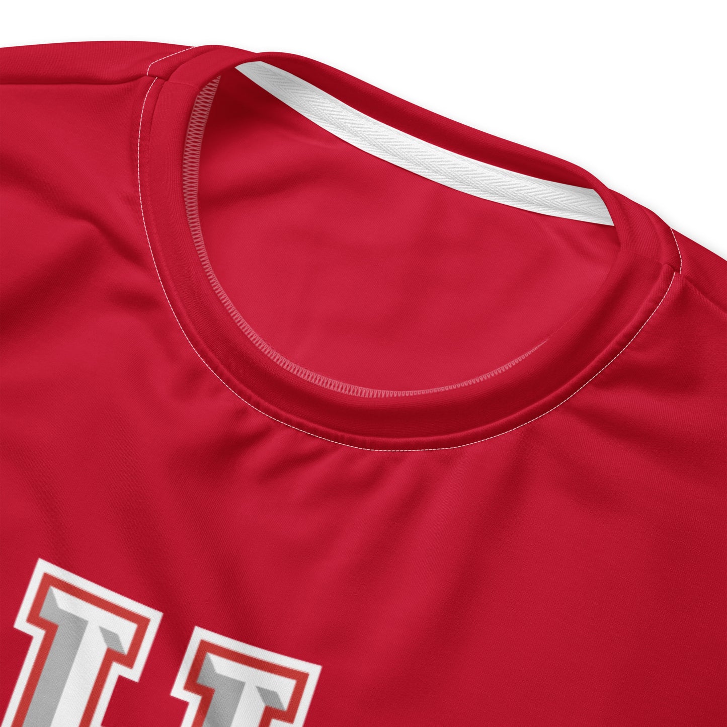 Personalizable - Adult UH Club Lacrosse Performance Crewneck Sweatshirt
