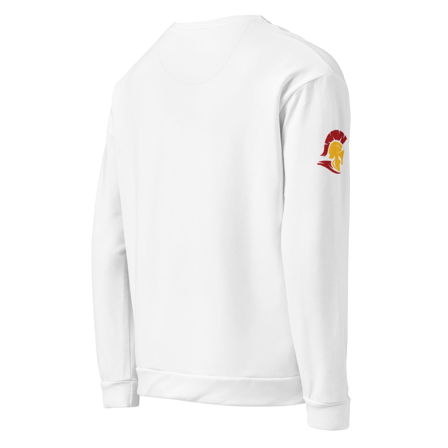 Adult La Cañada Performance Crewneck Sweatshirt - Personalized