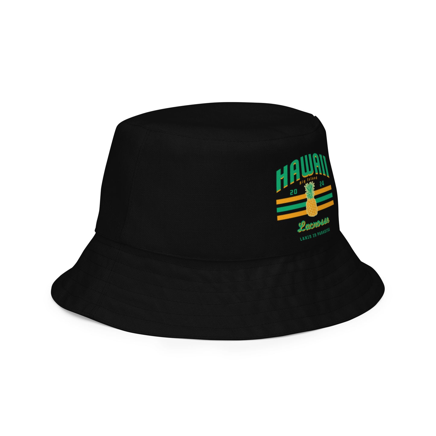 Wildcats Club Lax Sublimated Bucket Hat