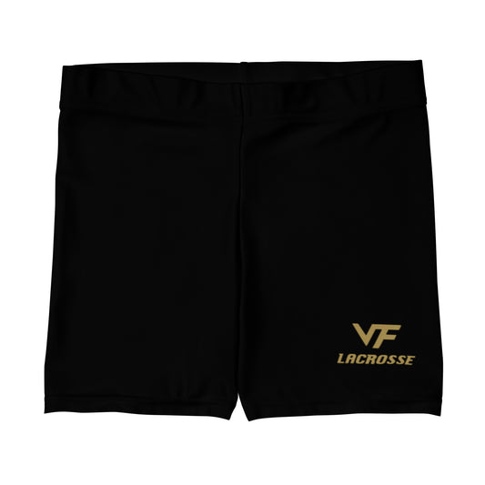 Women's Vallivue Lacrosse Spandex Shorts