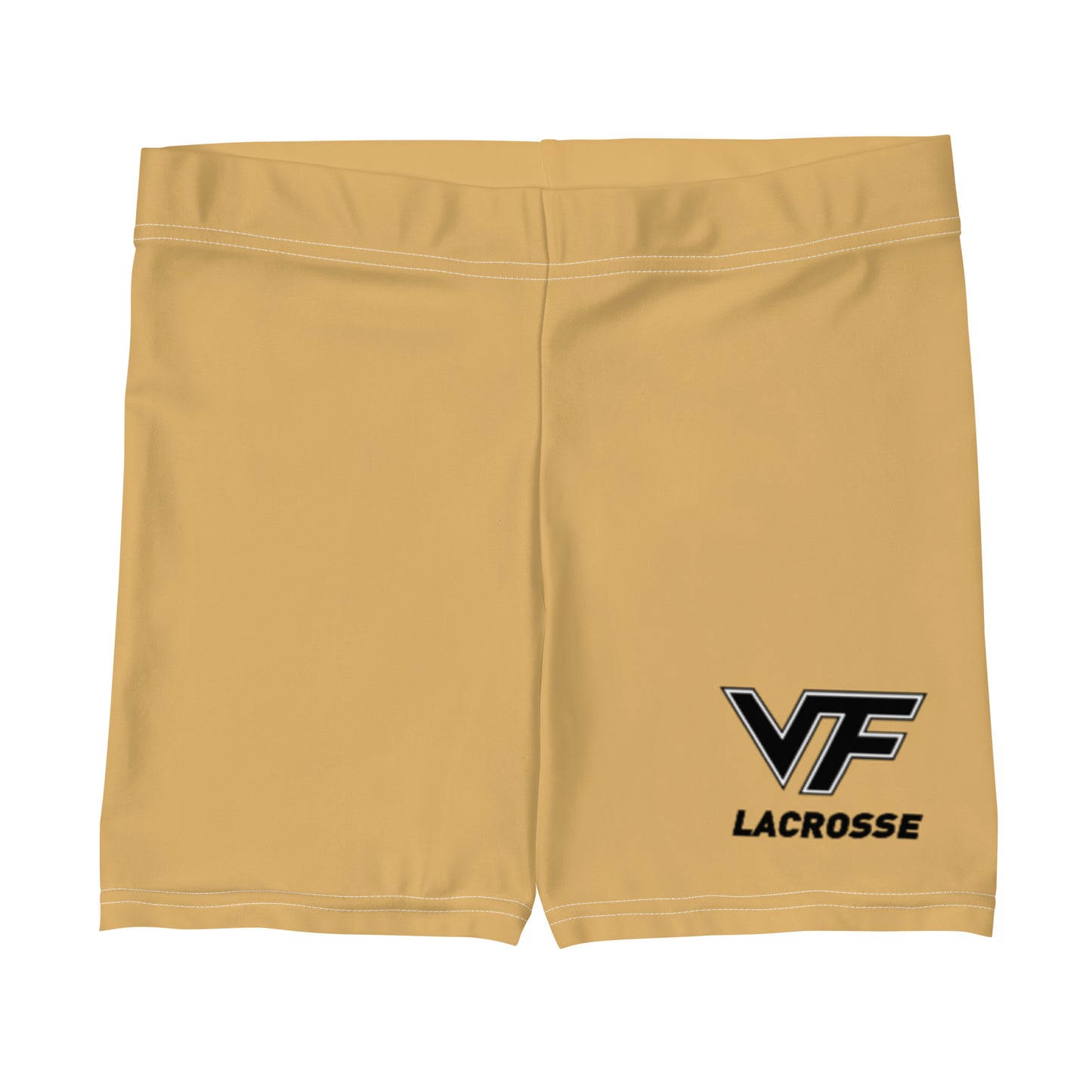 Women's Vallivue Lacrosse Spandex Shorts