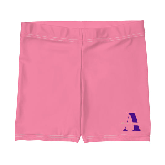 Women's Amsterdam Lacrosse Poly/Spandex Shorts