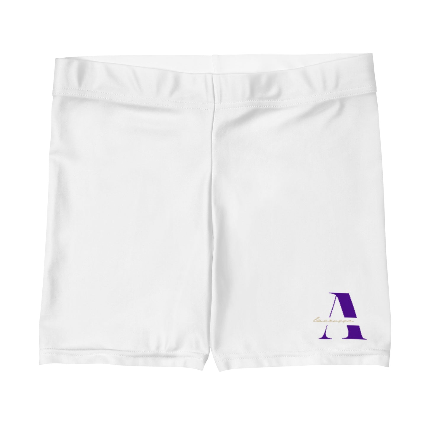 Women's Amsterdam Lacrosse Poly/Spandex Shorts