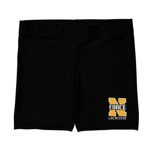 Women's Napa Force Lacrosse Spandex Shorts