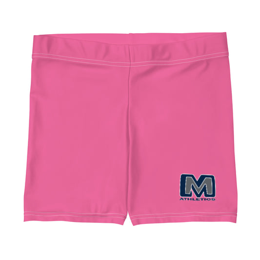 Women's MONDO Athletics Spandex Shorts