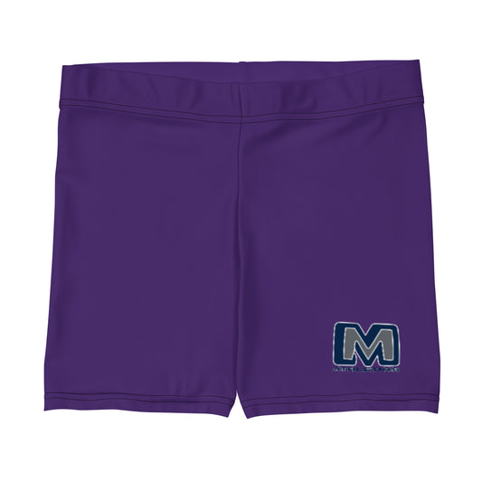 Women's MONDO Athletics Spandex Shorts