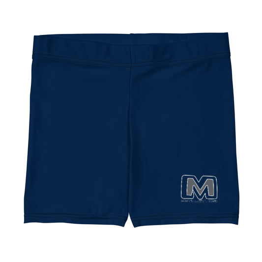Women's MONDO Athletics Spandex Shorts