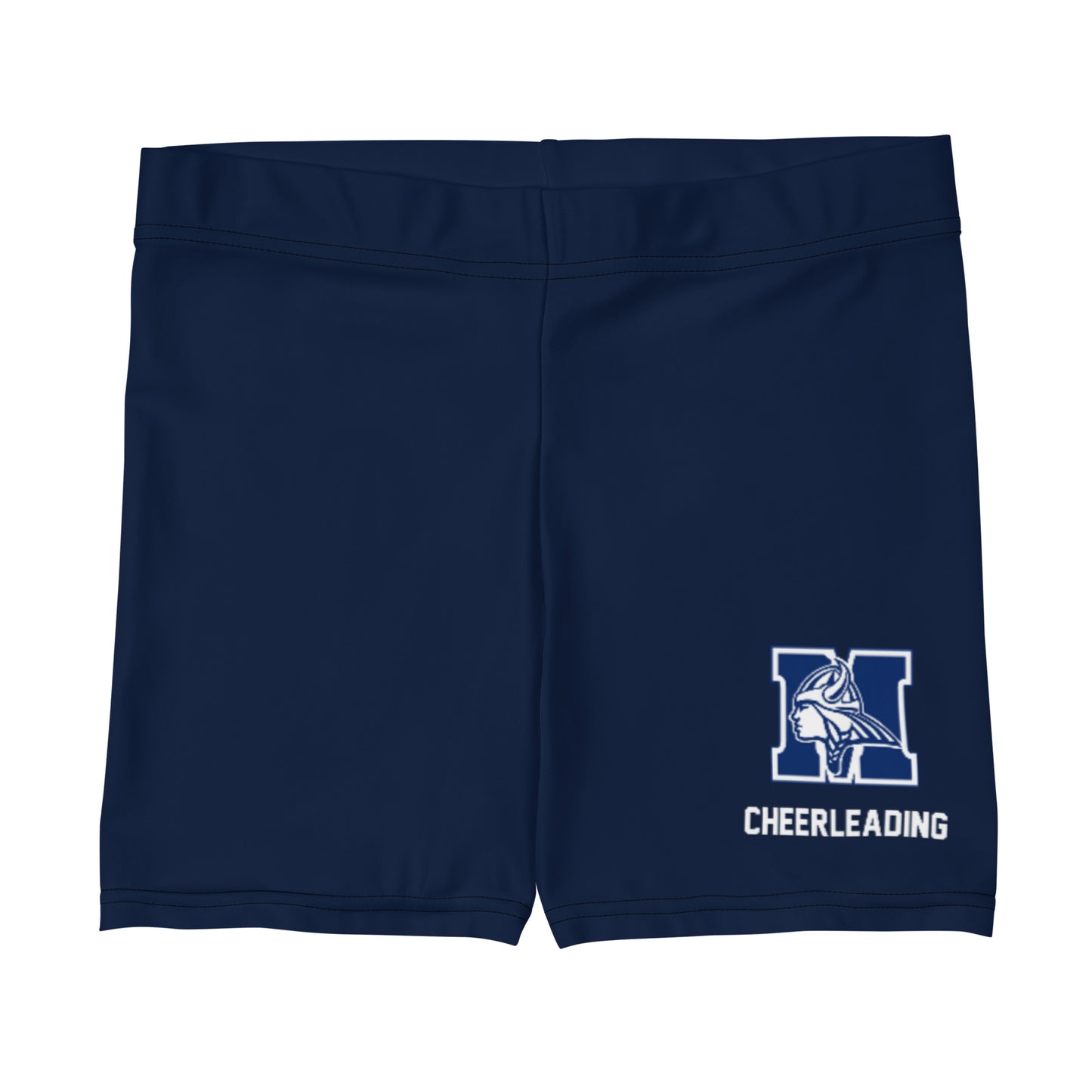 Women's Maclay Cheer Spandex Shorts