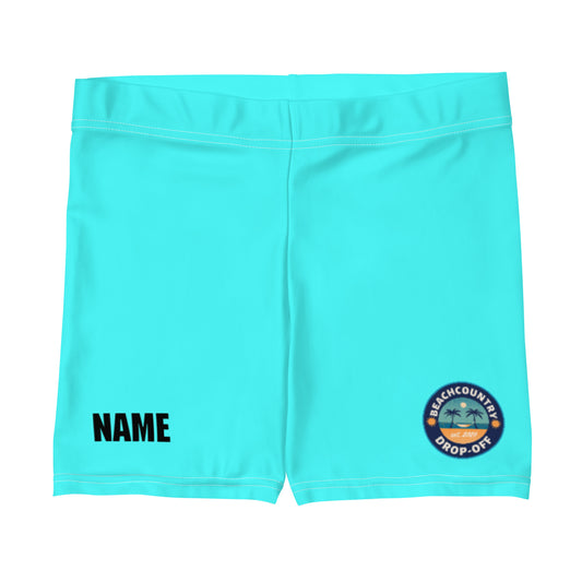 Personalizable - Women's Backcountry Drop-Off Spandex Shorts