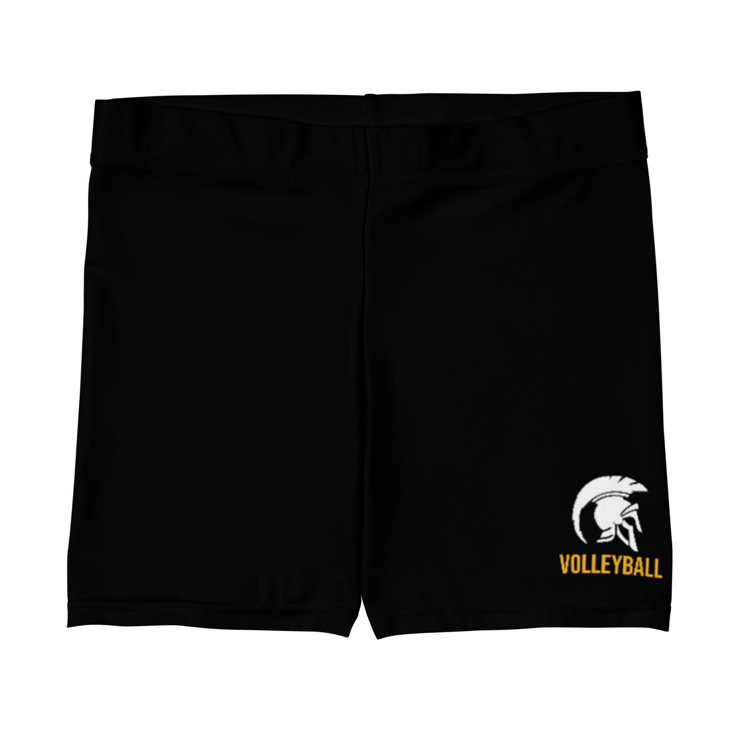 Women's Whitehall Volleyball Poly/Spandex Shorts